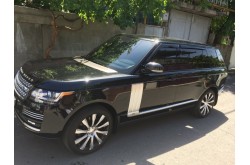 Дефлекторы окон Land Rover Range Rover Vogue 4 Long