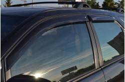 Дефлекторы окон Lexus RX 1