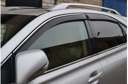Дефлекторы окон Lexus RX 3