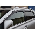 Дефлекторы окон Lexus RX 3