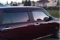 Дефлекторы окон Lifan Smily