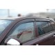 Дефлекторы окон Lifan X60