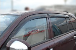 Дефлекторы окон Lifan X60