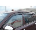 Дефлекторы окон Lifan X60