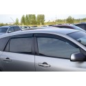 Дефлекторы окон Mazda 3 BK хэтчбек
