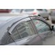 Дефлекторы окон Mazda 3 BL седан