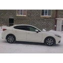 Дефлекторы окон Mazda 3 BM седан