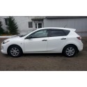 Дефлекторы окон Mazda 3 BM хэтчбек