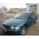 Дефлекторы окон Mazda 323 BA седан