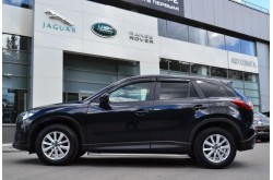 Дефлекторы окон Mazda CX-5