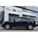Дефлекторы окон Mazda CX-5