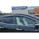 Дефлекторы окон Mazda CX 7