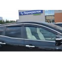 Дефлекторы окон Mazda CX7