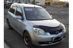 Дефлекторы окон Mazda Demio DY