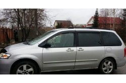 Дефлекторы окон Mazda MPV 2