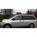 Дефлекторы окон Mazda MPV 2