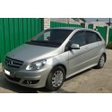 Дефлекторы окон Mercedes Benz W245