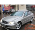 Дефлекторы окон Mercedes Benz W203 седан