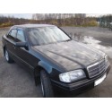 Дефлекторы окон Mercedes Benz W202 седан