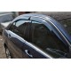 Дефлекторы окон Mercedes Benz W204 седан