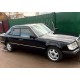 Дефлекторы окон Mercedes Benz W124 седан