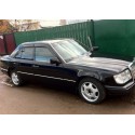 Дефлекторы окон Mercedes Benz W124 седан