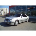 Дефлекторы окон Mercedes Benz W211 седан