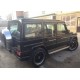 Дефлекторы окон Mercedes Benz W463