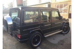 Дефлекторы окон Mercedes Benz W463