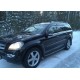 Дефлекторы окон Mercedes Benz X164