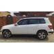 Дефлекторы окон Mercedes Benz GLK