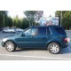 Дефлекторы окон Mercedes Benz W163