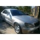 Дефлекторы окон Mercedes Benz W220 седан