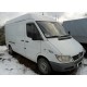 Дефлекторы окон Mercedes Benz Sprinter W901 W905