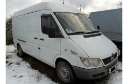 Дефлекторы окон Mercedes Benz Sprinter W901 W905