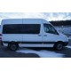 Дефлекторы окон Mercedes Benz Sprinter 2