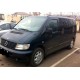 Дефлекторы окон Mercedes Benz Vito 1 W638