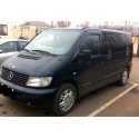 Дефлекторы окон Mercedes Benz Vito 1 W638