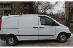 Дефлекторы окон Mercedes Benz Vito 2 W639