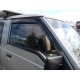 Дефлекторы окон Mitsubishi Canter
