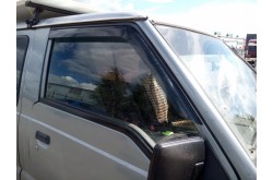 Дефлекторы окон Mitsubishi Canter