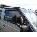 Дефлекторы окон Mitsubishi Canter