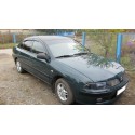 Дефлекторы окон Mitsubishi Carisma хэтчбек