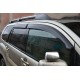 Дефлекторы окон Mitsubishi Endeavor