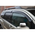 Дефлекторы окон Mitsubishi Endeavor