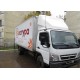 Дефлекторы окон Mitsubishi Fuso Canter