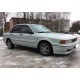 Дефлекторы окон Mitsubishi Galant 7 седан