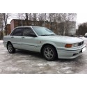 Дефлекторы окон Mitsubishi Galant 7 седан