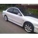 Дефлекторы окон Mitsubishi Galant 8 седан