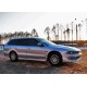 Дефлекторы окон Mitsubishi Galant 8 универсал